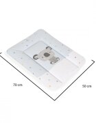 CANGAROO Saltea de infasat soft 70x50 cm Koala
