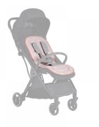 CANGAROO Saltea universala pentru carucior Kona PinkOrificii pentru centurile de sigurantaTesatura speciala respirabilaDimensiune 80 x 32 cm