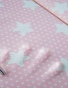 CANGAROO Saltea universala pentru carucior Kona PinkOrificii pentru centurile de sigurantaTesatura speciala respirabilaDimensiune 80 x 32 cm