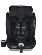 CANGAROO Scaun auto copii cu Isofix Force Black I-Size 76-150 cmcentura de siguranta in 5 punctetop tethersistem protectie impact lateral SPStetiera reglabila 13 pozitiihusa detasabilaperna reductorsuport pahar inclus