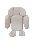 CANGAROO Scaun auto copii i-size GTS Sandstone 40-150 cmdesign ergonomic sleep comfortfixare isofixsistem ventilatiesezut rotativtop tethertetiera si spatar reglabilecertificare R129salteluta reductor