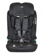 CANGAROO Scaun auto cu Isofix I-Drive Phantom Black I-Size 76-150cmmodel pliabil compactinaltime reglabilacenturi de sigurantatop tethersistem protectie impact lateral SPStetiera reglabilahusa detasabilaperna reductor