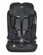CANGAROO Scaun auto cu Isofix I-Drive Phantom Black I-Size 76-150cmmodel pliabil compactinaltime reglabilacenturi de sigurantatop tethersistem protectie impact lateral SPStetiera reglabilahusa detasabilaperna reductor
