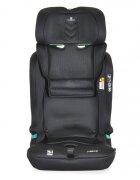 CANGAROO Scaun auto cu Isofix I-Drive Phantom Black I-Size 76-150cmmodel pliabil compactinaltime reglabilacenturi de sigurantatop tethersistem protectie impact lateral SPStetiera reglabilahusa detasabilaperna reductor