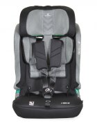 CANGAROO Scaun auto cu Isofix I-Drive Titanium Grey I-Size 76-150cmmodel pliabil compactinaltime reglabilacenturi de sigurantatop tethersistem protectie impact lateral SPStetiera reglabilahusa detasabilaperna reductor