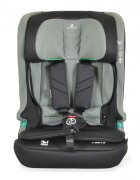 CANGAROO Scaun auto cu Isofix I-Drive Twill Green I-Size 76-150cmmodel pliabil compactinaltime reglabilacenturi de sigurantatop tethersistem protectie impact lateral SPStetiera reglabilahusa detasabilaperna reductor