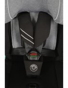 CANGAROO Scaun auto cu Isofix Quill I-size 40-150 cm GreySezut rotativ 360 gradeSpatar reglabil 5 pozitiiTetiera reglabila 15 pozitiiSIP-Protectie impact lateralTop tetherRear Facing pana la 105cmCenturi de siguranta
