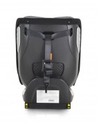 CANGAROO Scaun auto cu Isofix Quill I-size 40-150 cm GreySezut rotativ 360 gradeSpatar reglabil 5 pozitiiTetiera reglabila 15 pozitiiSIP-Protectie impact lateralTop tetherRear Facing pana la 105cmCenturi de siguranta