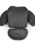 CANGAROO Scaun auto cu Isofix Quill I-size 40-150 cm NegruSezut rotativ 360 gradeSpatar reglabil 5 pozitiiTetiera reglabila 15 pozitiiSIP-Protectie impact lateralTop tetherRear Facing pana la 105cmCenturi de siguranta