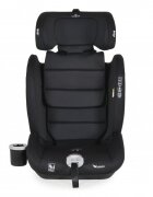 CANGAROO Scaun auto Falcon Pirate black 76-150 cmcertificat I-Size R129protectie SPStetiera din spuma memorie reglabila 9 pozitiisalteluta reductor si suport pahar incluse