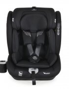 CANGAROO Scaun auto Falcon Pirate black 76-150 cmcertificat I-Size R129protectie SPStetiera din spuma memorie reglabila 9 pozitiisalteluta reductor si suport pahar incluse