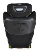 CANGAROO Scaun auto pentru copii Performance Cosmos Black 100-150 cmfixare isofix certificare I-Size R-129inaltime tetiera reglabila in 9 pozitiiprotectie lateralatetiera cu spuma memoriespatar rabatabilhusa detasabila