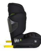CANGAROO Scaun auto pentru copii Performance Cosmos Black 100-150 cmfixare isofix certificare I-Size R-129inaltime tetiera reglabila in 9 pozitiiprotectie lateralatetiera cu spuma memoriespatar rabatabilhusa detasabila