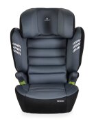 CANGAROO Scaun auto pentru copii Performance Space Gray 100-150 cmfixare isofix certificare I-Size R-129inaltime tetiera reglabila in 9 pozitiiprotectie lateralatetiera cu spuma memoriespatar rabatabilhusa detasabila