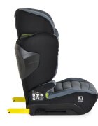 CANGAROO Scaun auto pentru copii Performance Space Gray 100-150 cmfixare isofix certificare I-Size R-129inaltime tetiera reglabila in 9 pozitiiprotectie lateralatetiera cu spuma memoriespatar rabatabilhusa detasabila