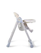 CANGAROO Scaun de masa I Eat Beige Leather