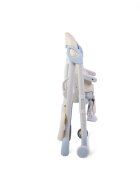 CANGAROO Scaun de masa I Eat Beige Leather