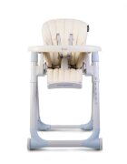 CANGAROO Scaun de masa I Eat Beige Leather