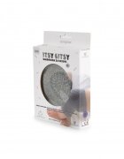CANGAROO Set 2 genunchiere copii Itsy Bitsy Light Greyprotejeaza de abraziuni si ranimaterial de bumbac moale si elasticdimensiune universalapotrivite de la 6 luni-3 ani