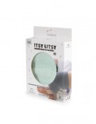 CANGAROO Set 2 genunchiere copii Itsy Bitsy Mintprotejeaza de abraziuni si ranimaterial de bumbac moale si elasticdimensiune universalapotrivite de la 6 luni-3 ani