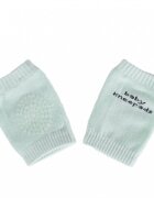 CANGAROO Set 2 genunchiere copii Itsy Bitsy Mintprotejeaza de abraziuni si ranimaterial de bumbac moale si elasticdimensiune universalapotrivite de la 6 luni-3 ani