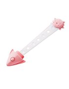 CANGAROO Set 3 sigurante multifunctionale Space-X Pink
