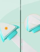 CANGAROO Set 3 sigurante multifunctionale Space-X Turquoise