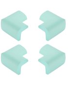 CANGAROO Set 4 protectii pentru colturi din spuma Edgy mint