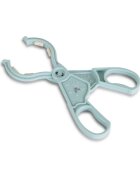 CANGAROO Set 4 ustensile pentru curatare biberoanelor Star Blue