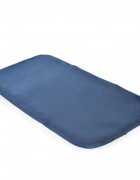 CANGAROO Set 5 piese cu Geanta multifunctionala pentru mamici Mama Bag Stella Navy compartimente practicecu maner reglabilhusa termoizolanta pentru biberonsalteluta gentuta suzete si geanta scutece