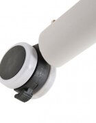 CANGAROO Set de baie 2in1 Garda cu inaltime reglabila si cadita pliabila cu termometru digitalmasuta de infasat cu taliometru si centura de sigurantafurtun scurgere aparoti cu blocareorganizatorPolita accesorii