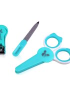 CANGAROO Set de manichiura pentru bebelusi