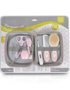 CANGAROO Set ingrijire pentru bebelusi Bath Care Pink