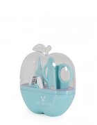 CANGAROO Set manichiura bebelusi Apple Blue