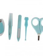 CANGAROO Set manichiura bebelusi Apple Blue