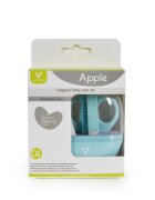 CANGAROO Set manichiura bebelusi Apple Blue