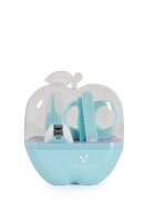 CANGAROO Set manichiura bebelusi Apple Blue