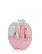 CANGAROO Set manichiura bebelusi Apple Pink
