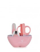 CANGAROO Set manichiura bebelusi Apple Pink
