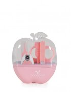 CANGAROO Set manichiura bebelusi Apple Pink