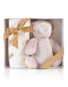 CANGAROO Set paturica si jucarie de plus Stuffed Lion