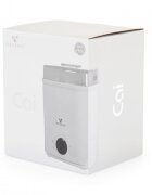CANGAROO Sterilizator electric pentru biberoane Cai Alb cu functie uscarecapacitate 6 biberoaneafisaj LCD cu ecran tactilfunctie sterilizareuscare + combinatcleste inclusconsum energetic mic
