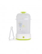 CANGAROO Sterilizator electric pentru biberoane Presto Green
