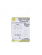 CANGAROO Sterilizator electric pentru biberoane Presto Green