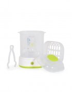 CANGAROO Sterilizator electric pentru biberoane Presto Green