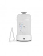 CANGAROO Sterilizator electric pentru biberoane Presto Grey