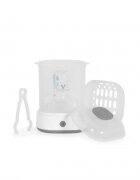 CANGAROO Sterilizator electric pentru biberoane Presto Grey