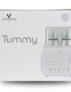 CANGAROO Sterilizator si incalzitor electric pentru biberoane Tummy multifunctional 4in1 ecran digital temperatura reglabila oprire automata capacitate 2 biberoane
