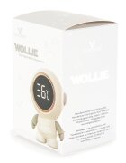 CANGAROO Termometru electronic pentru baie Wollie cu afisaj LED rezistent la apa IPX7 baterie 20.000 de masuratori