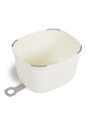 CANGAROO Treapta inaltator pentru copii Cangaro Winnie Albutilizare 3in1 inaltator baie scaunel pentru bebelusi si cutie de depozitaremaner pentru transport si agatare usoaradesign compactforme rotunjitegreutate admisa 30kg